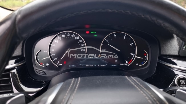 بي ام دبليو سيريي 5 Lounge مستعملة 2417903