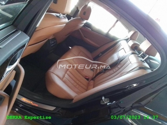 بي ام دبليو سيريي 5 مستعملة 1660846