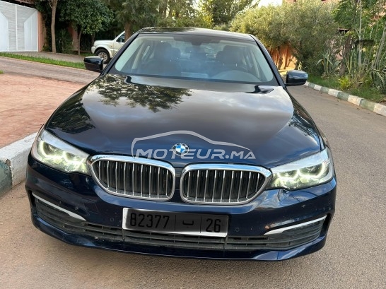 بي ام دبليو سيريي 5 520d مستعملة 1937528
