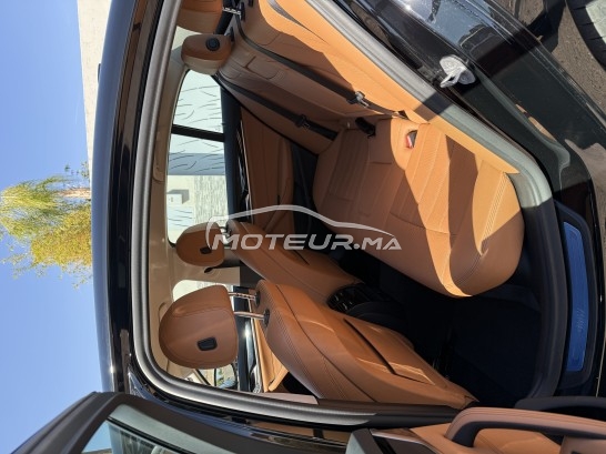 بي ام دبليو سيريي 5 520d مستعملة 2027945