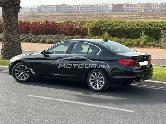 بي ام دبليو سيريي 5 مستعملة 2413990