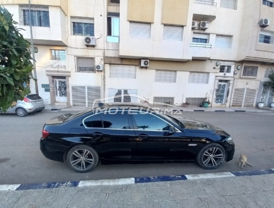 بي ام دبليو سيريي 5 مستعملة 1790141