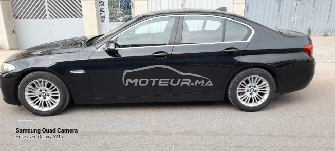 بي ام دبليو سيريي 5 520 d مستعملة 1573067