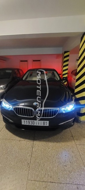 BMW Serie 5 G30 520 d occasion 2300842
