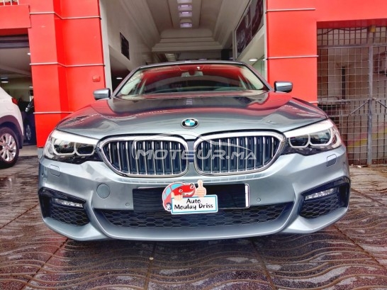 BMW Serie 5 30d pack m occasion