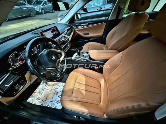 BMW Serie 5 520d occasion 3130932
