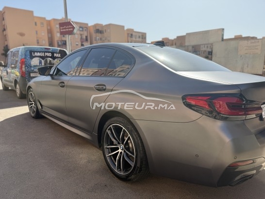 بي ام دبليو سيريي 5 520 d g30 phase ii مستعملة 2551190