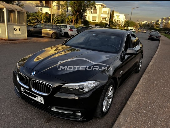 بي ام دبليو سيريي 5 مستعملة 1765313