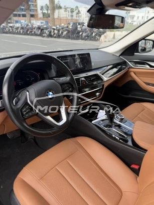 بي ام دبليو سيريي 5 مستعملة 2979664