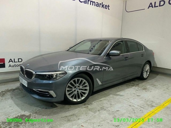 بي ام دبليو سيريي 5 مستعملة 1587748