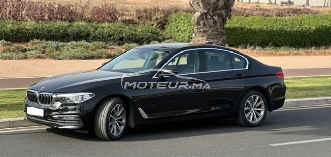 بي ام دبليو سيريي 5 مستعملة 2413991