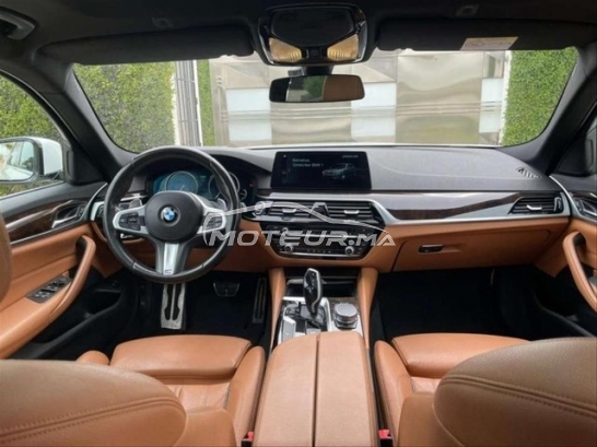 بي ام دبليو سيريي 5 مستعملة 3408413