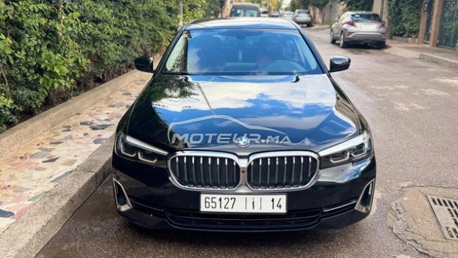 بي ام دبليو سيريي 5 مستعملة 3147899