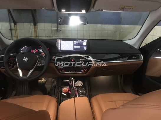 BMW Serie 5 520d occasion 1550262