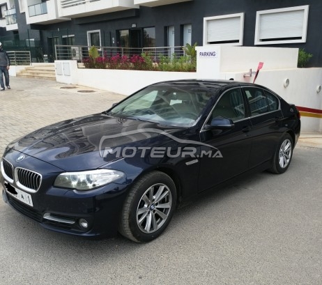 BMW Serie 5 520d occasion 744954
