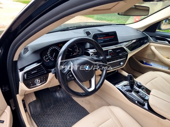 بي ام دبليو سيريي 5 Lounge مستعملة 2417904