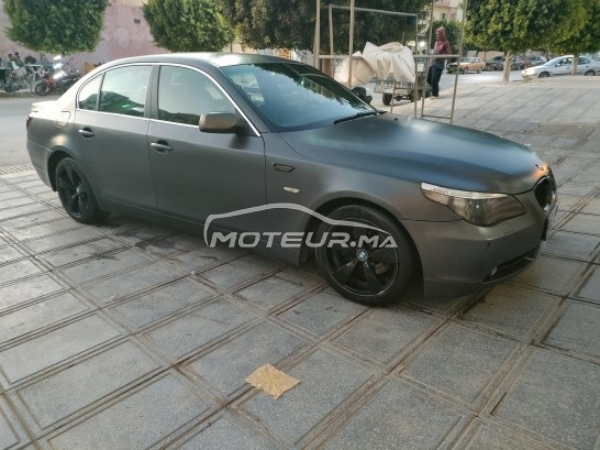 بي ام دبليو سيريي 5 مستعملة 2730812