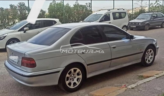 بي ام دبليو سيريي 5 525tds مستعملة 1685445