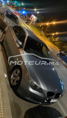 بي ام دبليو سيريي 5 520i e60 مستعملة 1699693