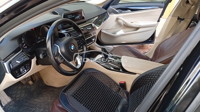 بي ام دبليو سيريي 5 520 مستعملة 1997544