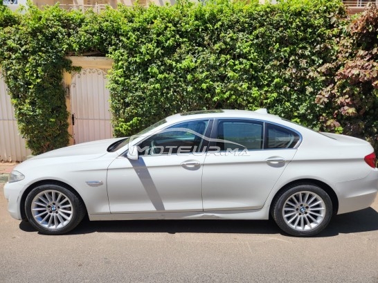 بي ام دبليو سيريي 5 530d مستعملة 2425435