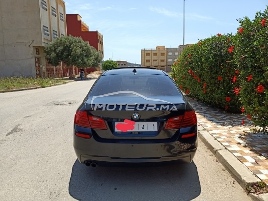 BMW Serie 5 F10 pack m occasion 1653561