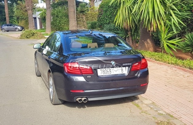 BMW Serie 5 525d occasion 650059