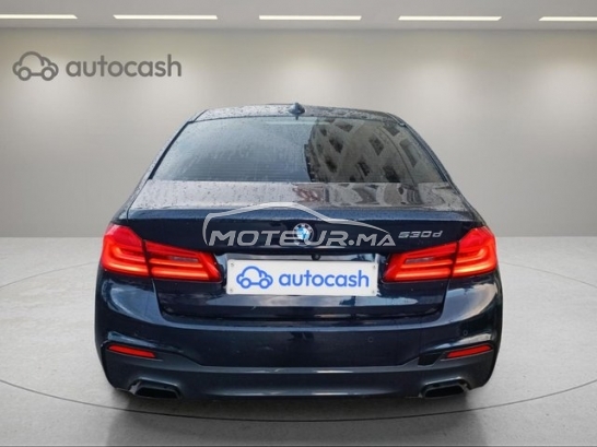 بي ام دبليو سيريي 5 مستعملة 3273044