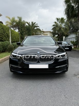 بي ام دبليو سيريي 5 520d (g30) مستعملة 3532754
