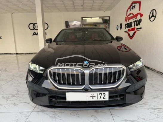 شراء السيارات المستعملة BMW Serie 5 في المغرب - 488963
