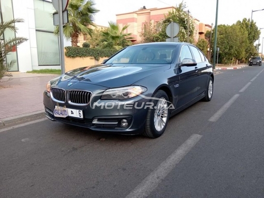بي ام دبليو سيريي 5 مستعملة 2994430