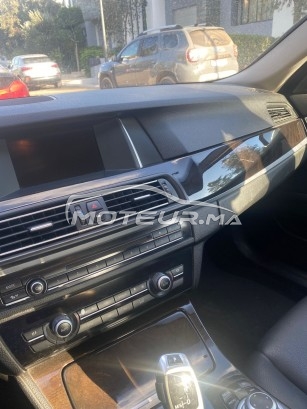 بي ام دبليو سيريي 5 520d مستعملة 2657647