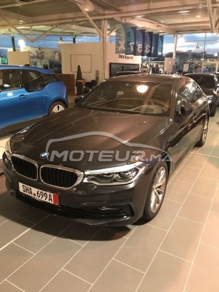 BMW Serie 5 520d occasion 600033