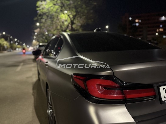 بي ام دبليو سيريي 5 520 d g30 phase ii مستعملة 2551192