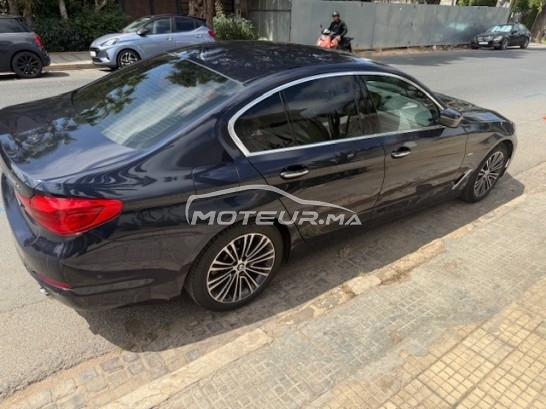 بي ام دبليو سيريي 5 Sport diesel مستعملة 2414701