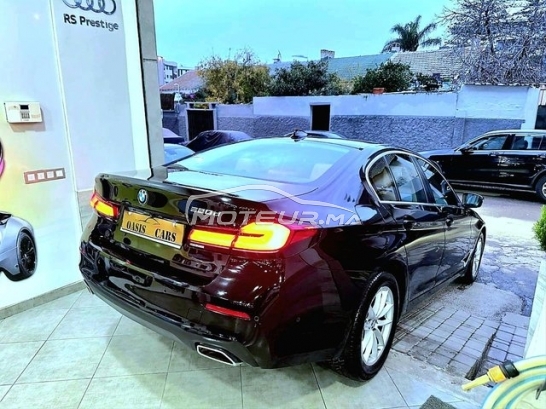 BMW Serie 5 520d occasion 3130931