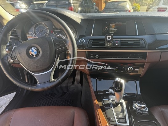 بي ام دبليو سيريي 5 520 مستعملة 1779184