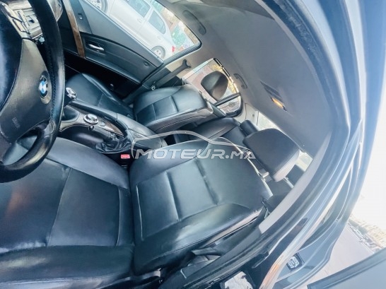 بي ام دبليو سيريي 5 525d مستعملة 1780821