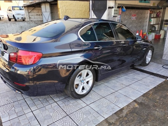 بي ام دبليو سيريي 5 525d مستعملة 1551189