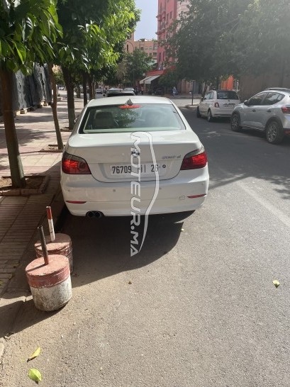 بي ام دبليو سيريي 5 2010 مستعملة 1680639