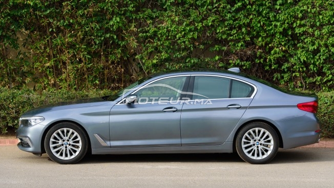 بي ام دبليو سيريي 5 520d مستعملة 2440619