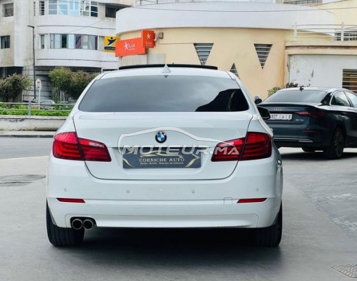BMW Serie 5 مستعملة