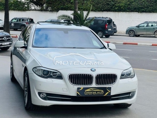 بي ام دبليو سيريي 5 مستعملة 3208835