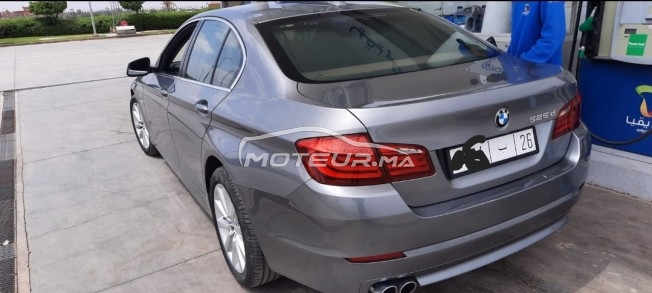 BMW Serie 5 525d occasion 1620939