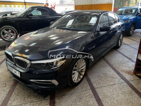 BMW Serie 5 occasion