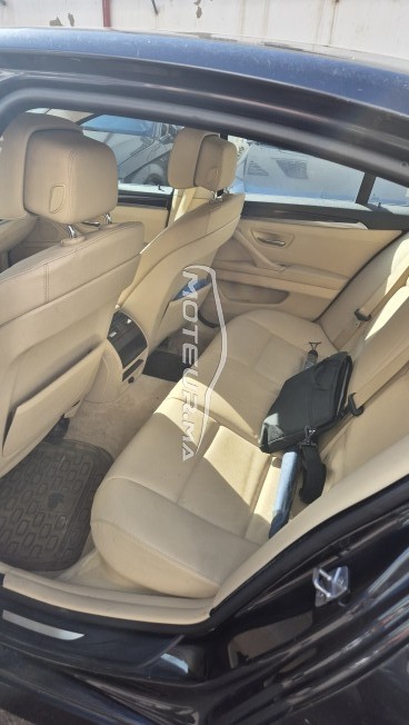 بي ام دبليو سيريي 5 523i مستعملة 2012819