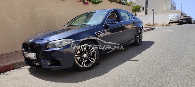 بي ام دبليو سيريي 5 520 مستعملة 1941281