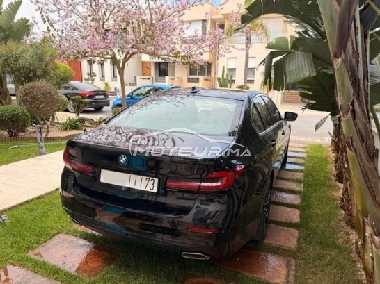 سيارة في المغرب BMW Serie 5 - 489128