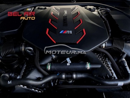 بي ام دبليو سيريي 5 M5 hybride awd مستعملة 2308886