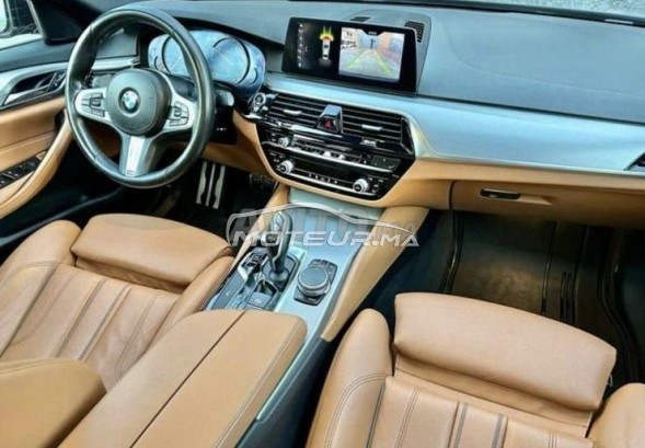 بي ام دبليو سيريي 5 520d pack m مستعملة 1993368